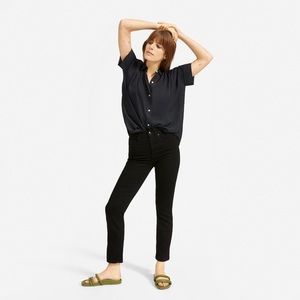 Japanese GoWeave Light Square Shirt
